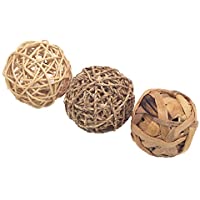Los mejores  - Boredom Breakers Rosewood Juguete de Juguete para Actividades de Animales pequeños- tamaño Mediano